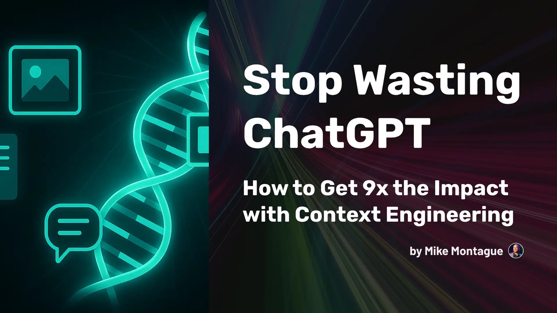 Stop Wasting ChatGPT