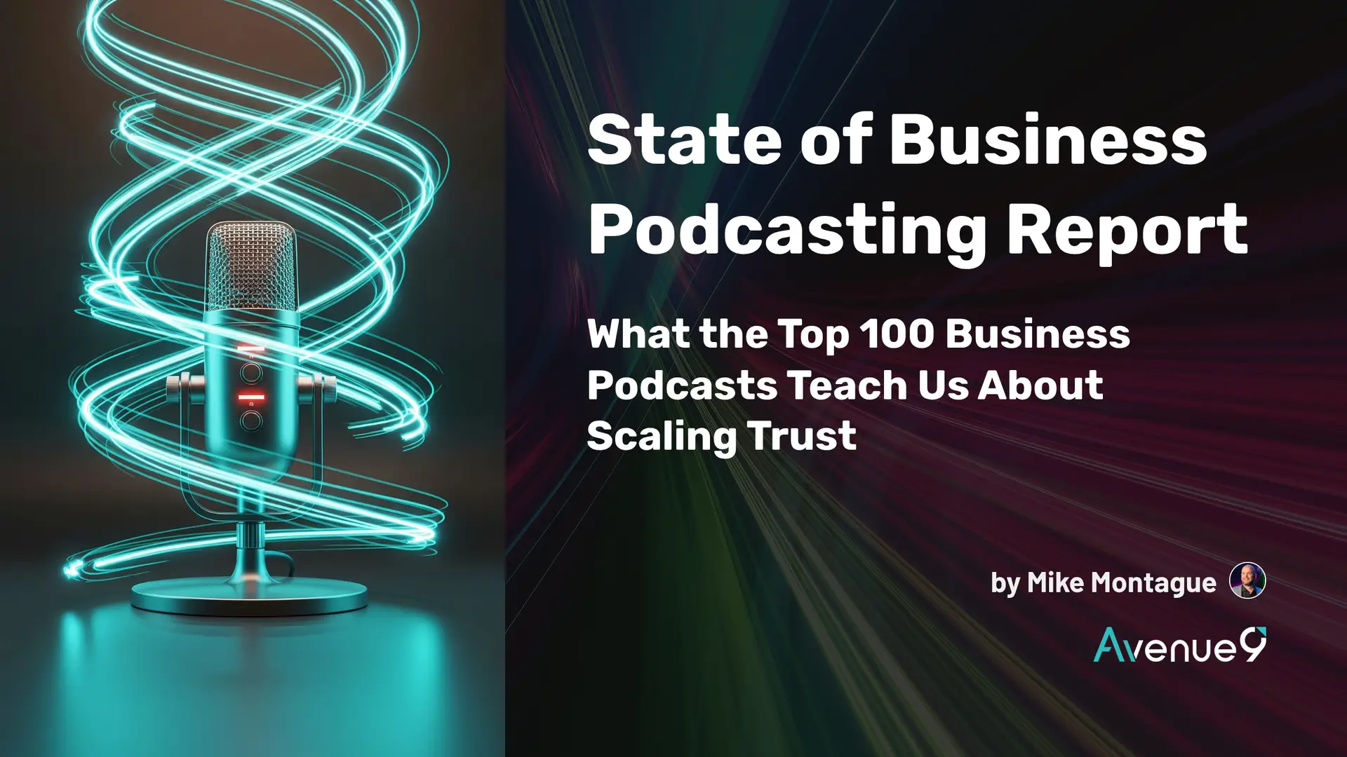 state of business podcasting