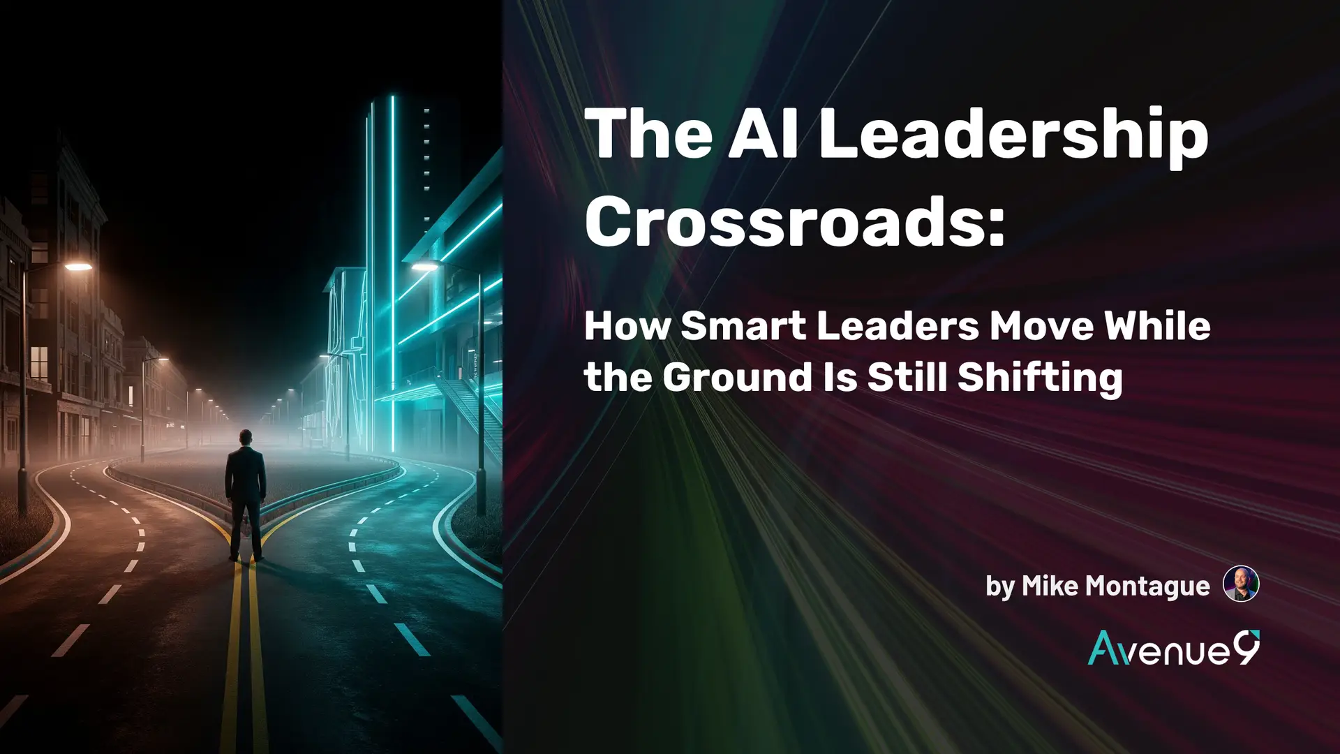 AI Leadership Crossroads