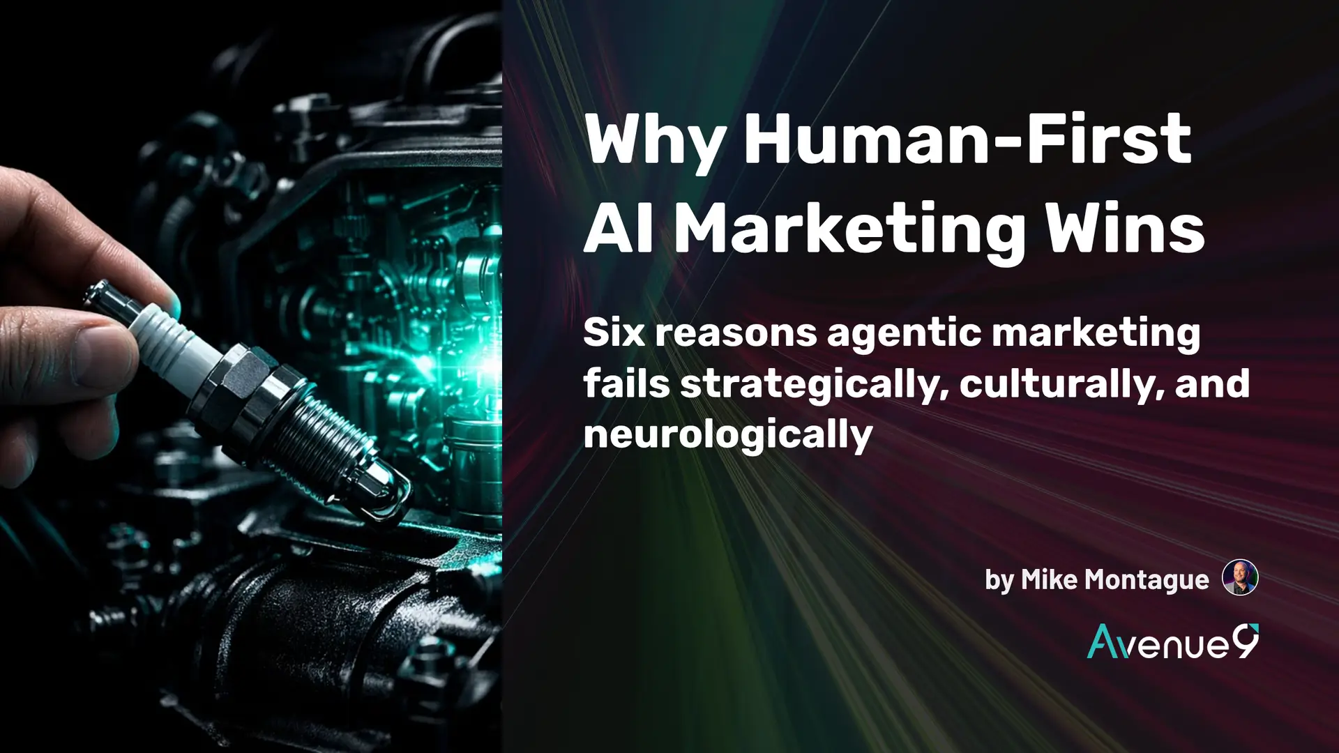 Why Human-First Ai Marketing Wins