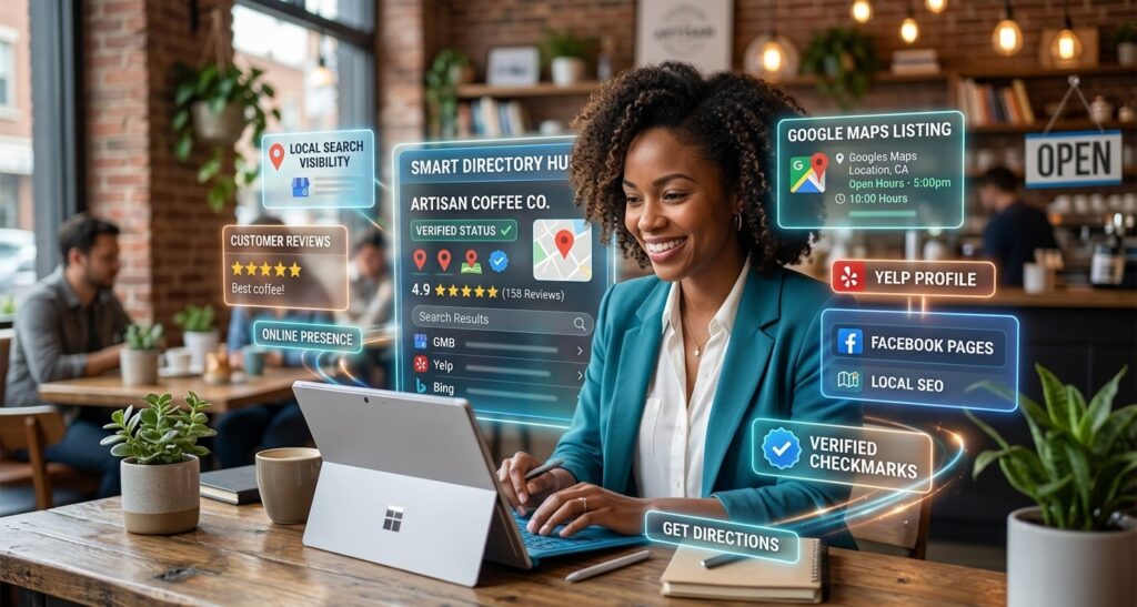 AEO Directory Presence