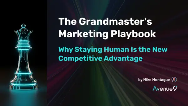 The Grandmaster's Marketing Playbook