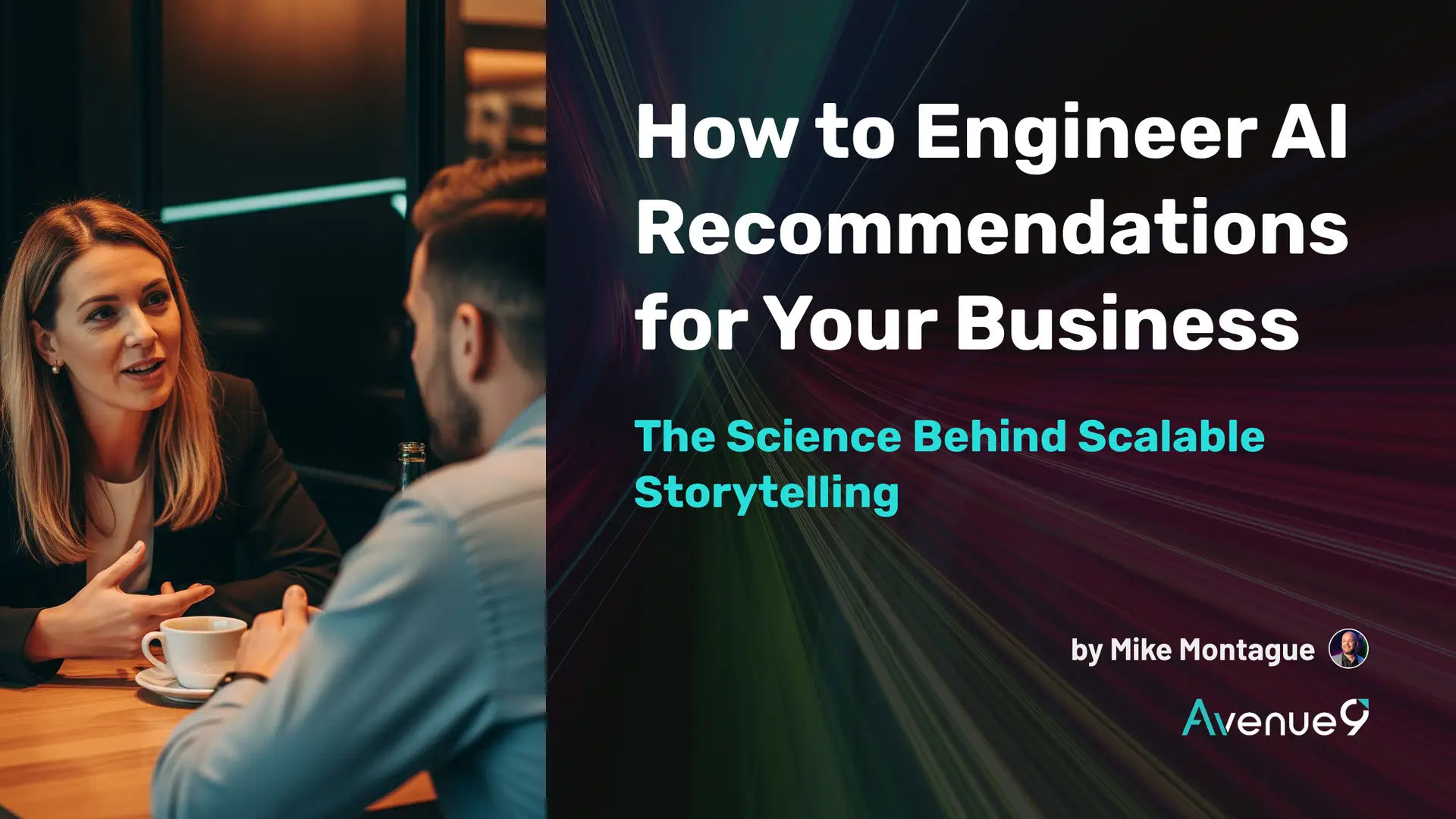 How to Engineer AI Recommendations for Your Business