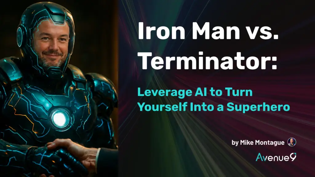 iron man vs terminator ai strategy