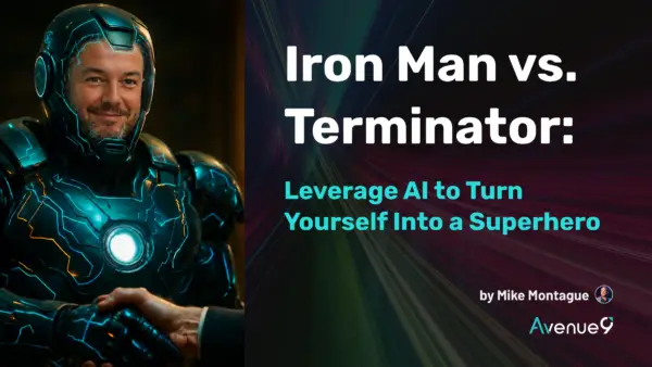 iron man vs terminator ai strategy