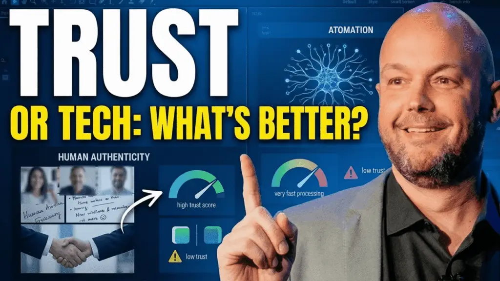 Trust Leads to Obvious Wins, with Mike Montague