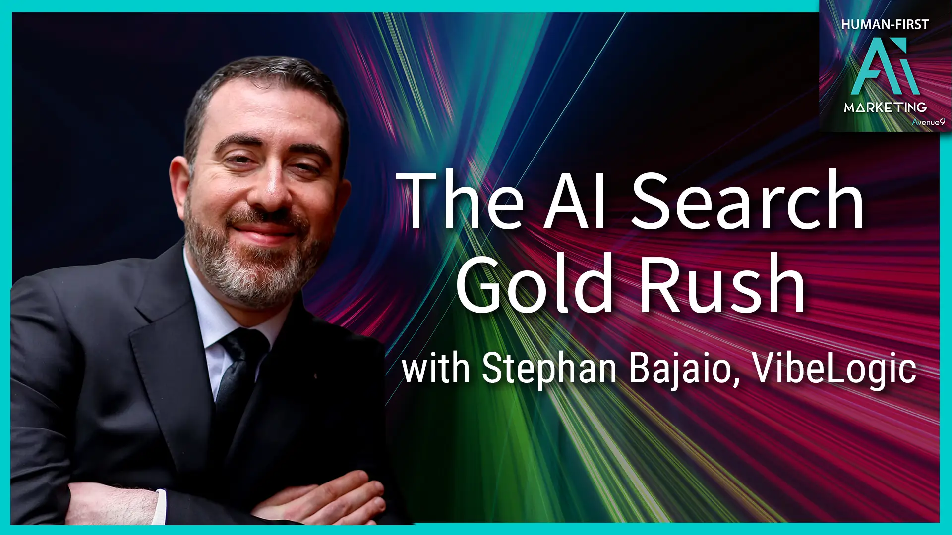 Everyone is talking about AI search, AEO, and how to get cited by ChatGPT. In this episode, Mike Montague sits down with Stephan Bajaio of Vibe Logic to separate AI hype from practical business strategy. They explore why the current AI search gold rush feels a lot like the dot-com era, how SMBs can compete without chasing vanity rankings, and why original expertise remains the most valuable asset for building visibility, authority, and trust online.