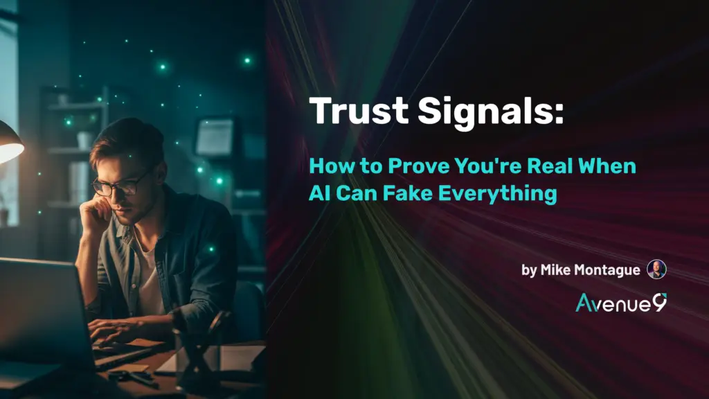 Trust Signals