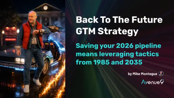 Back to the Future Business Development