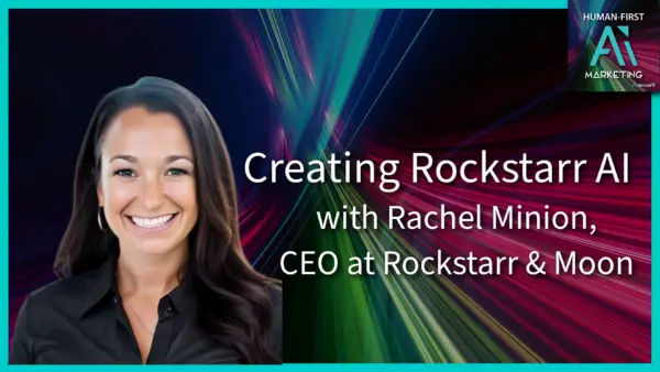 Creating Rockstarr AI with Rachel Minion