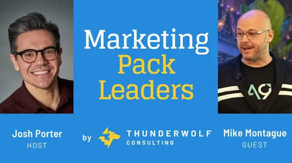 Building Authority with Content Marketing & Thought Leadership | Mike Montague