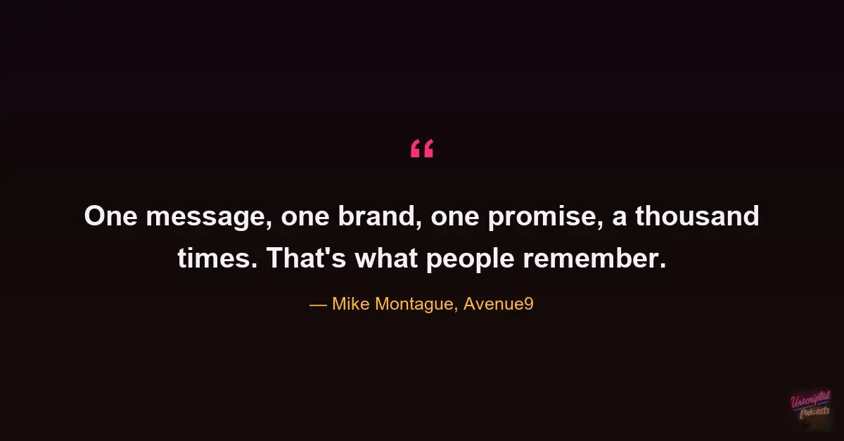 Mike Montague on Unscripted SEO Podcast
