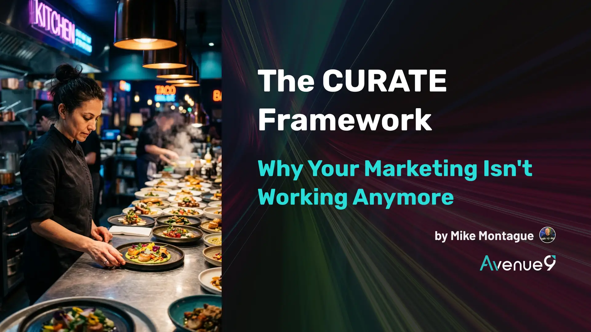 CURATE Framework