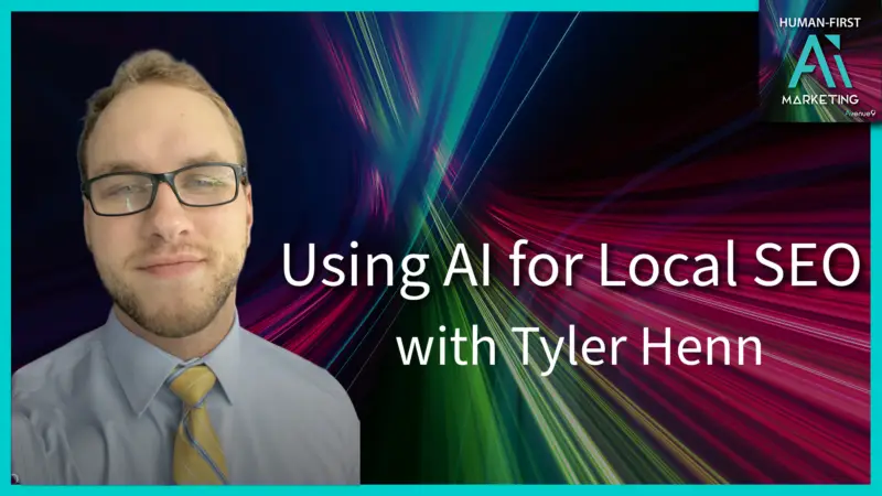 Using AI for Local SEO with Tyler Henn